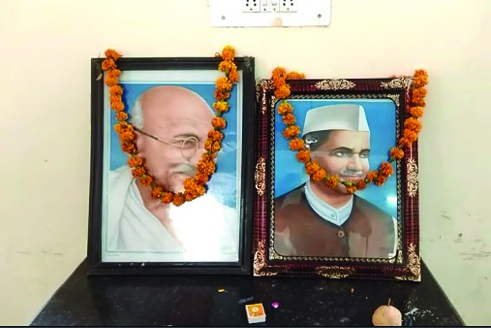 celebration of gandhi jayanti