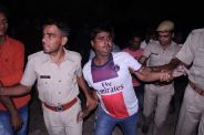 police arrested runken driever  in nagaur