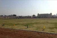 Sports ground 