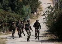 terrorist plotted plan to attack on bsf camp