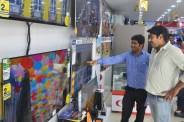electronic market
