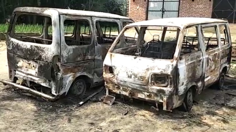 SP Anil Kumar Singh suspended Ahmedpur Chowky incharge in Barabanki