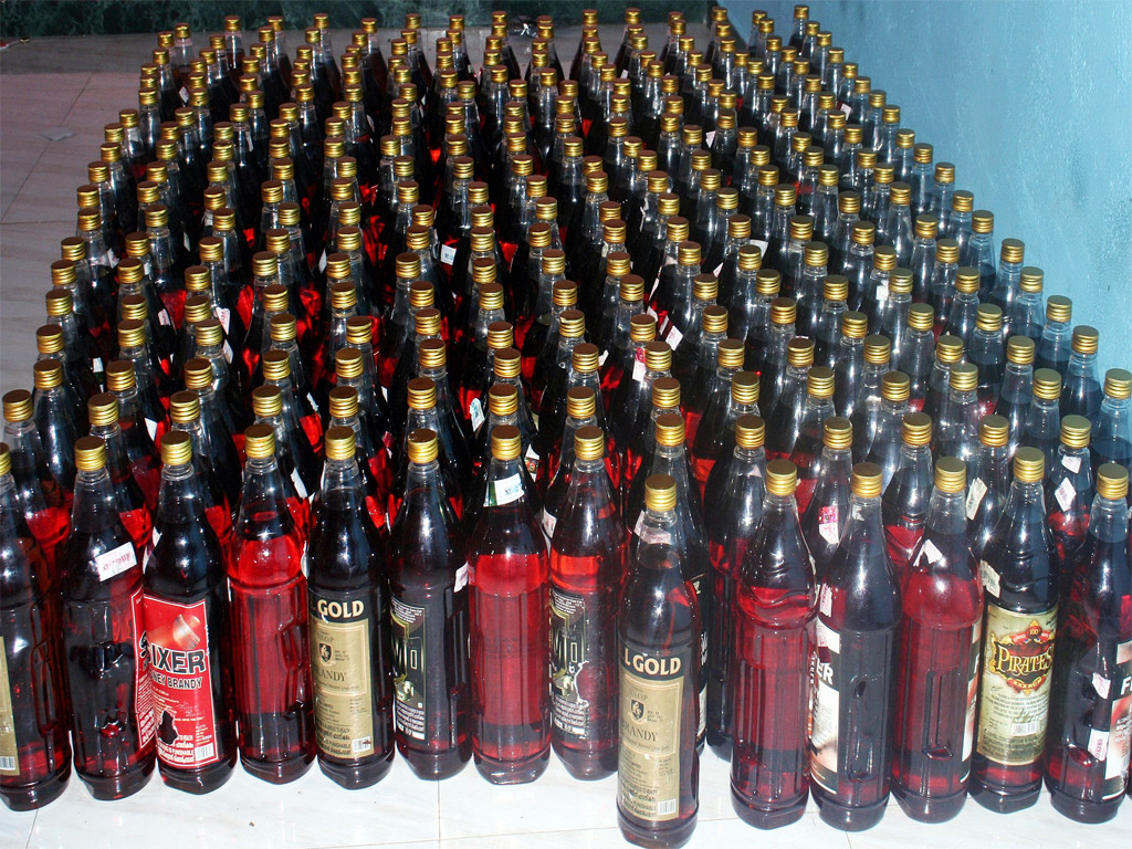 Like in Arab countries, liquor traders will get death sentence in Madhya Pradesh