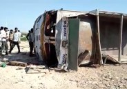 road accident