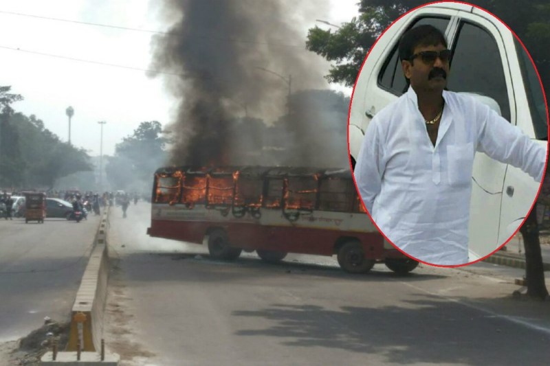 BSP Leader Murder in Allahabad