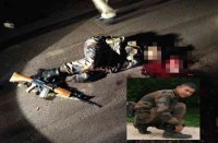 Demand of CBI inquiry, Army soldier shot himself, Army soldier commit suicide, Kota Cantonment Area, Army  Area Kota, Rajasthan Patrika, Kota Patrika, Patrika news, Kota News, Indian Army, INSAS Rifle 