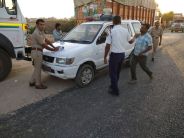 Traffic police