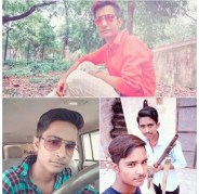 son of BJP dehat ziladhyaksh died