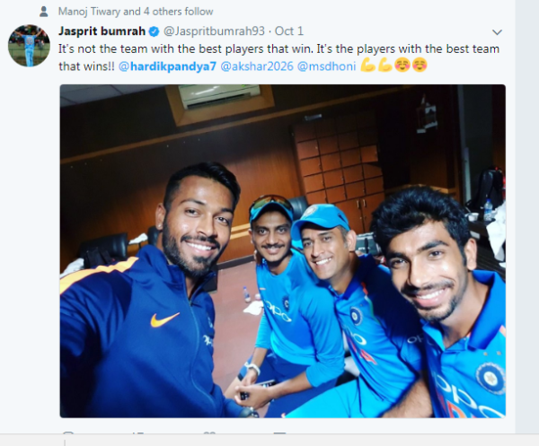team india