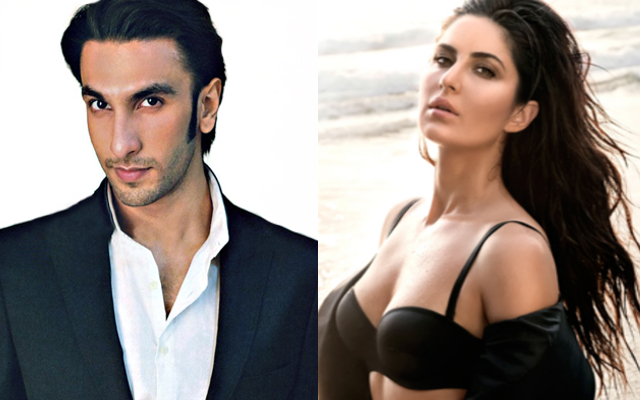 katrina kaif and ranveer singh