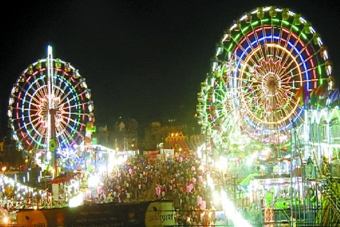 Kota Dussehra Fair, Kota Imperial Dussehra Fair, Dussehra in Kota, Jagat Narayan, Rajasthan Patrika, Kota Patrika, 124th Dussehra Fair in Kota, Patrika News, Kota News, of kota Dussehra Fair, Kota royal Dussehra, Cultural Journey of Kota Dussehra