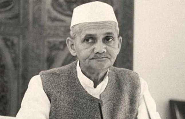 lal bahadur shastri