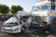 road accident