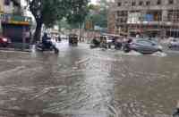 rain water not save in ajmer