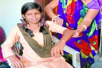 Student tortured in Rawatbhata, Student torture by Teachers, school girl beaten by Teachers, girl beaten by Teachers in rawatbhata, Rawatbhata News, School in Rawatbhata, Rajasthan News, pradyumna Murder Case, Rayon Murder Case, Patrika News,  
