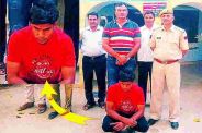 main accused samardeep arrested