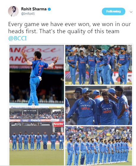 team india
