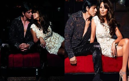 shahrukh khan and gauri khan love story