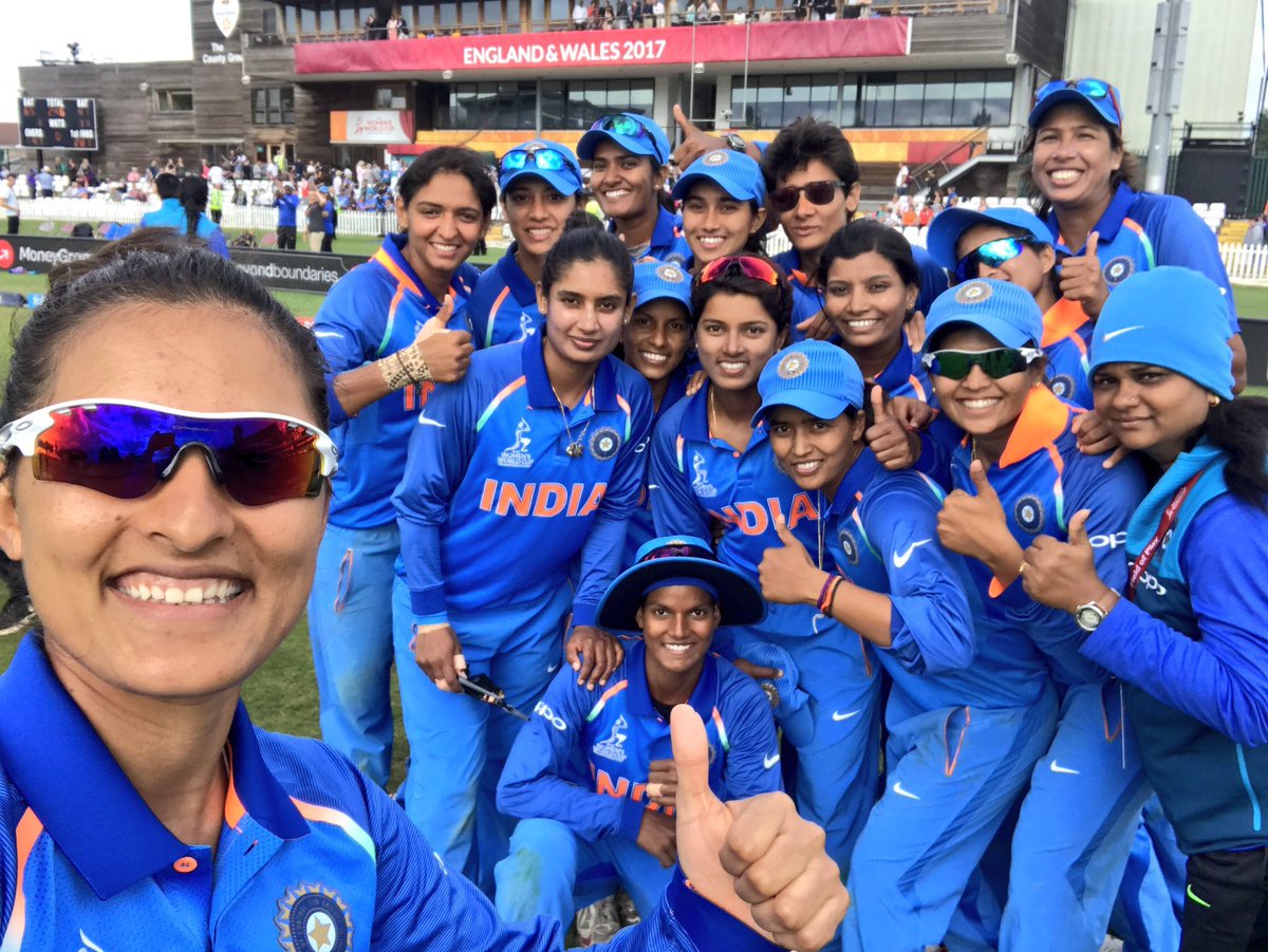 BCCI in process to make FTP for Women cricket