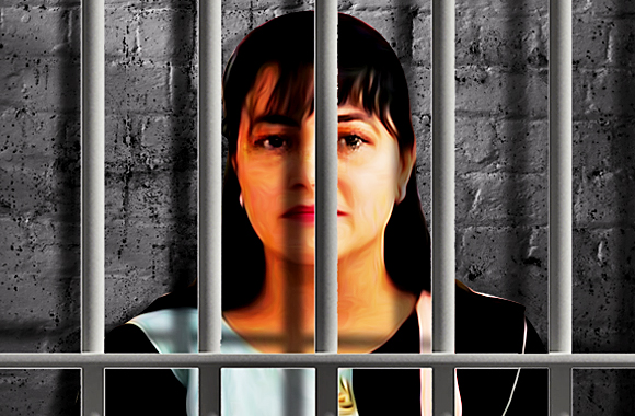 Honeypreet ,Ram Rahim,