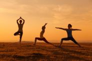 yoga teacher