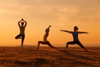 yoga teacher