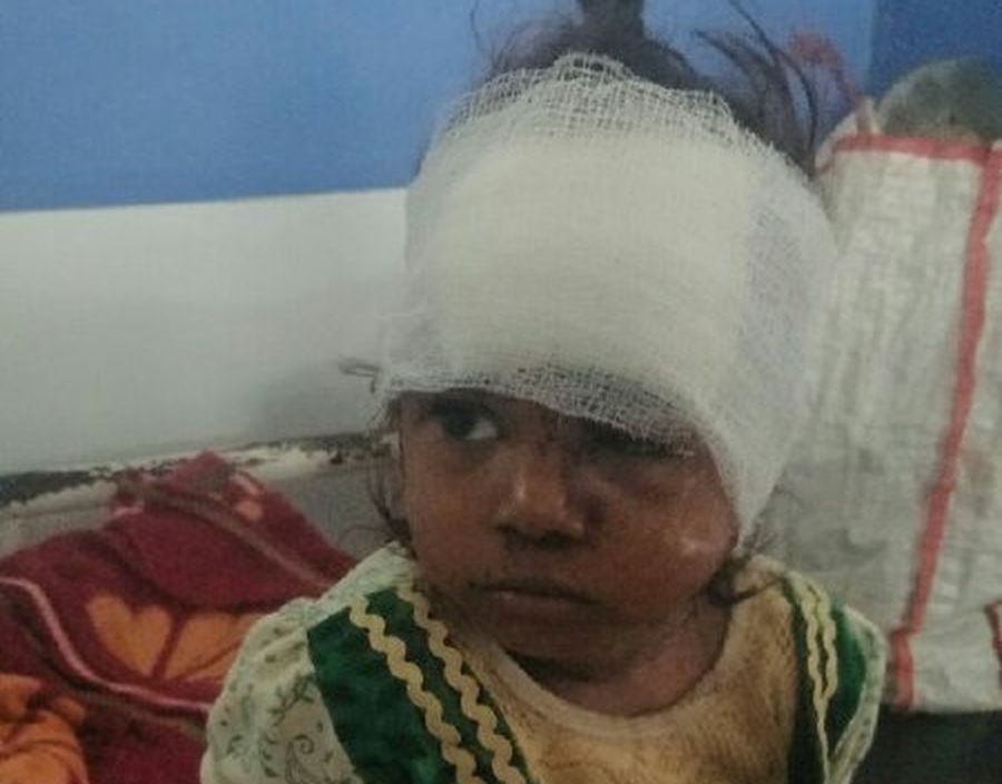 khandwa news in hidi,Khargone latest news,Khargone crime news,Fathers son and wife murdered in khandwa