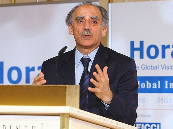 Arun shourie