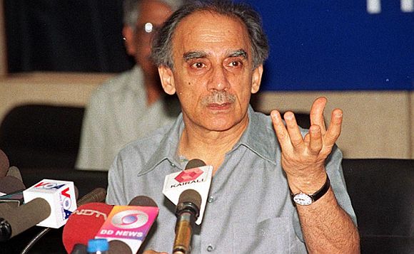 Arun shourie
