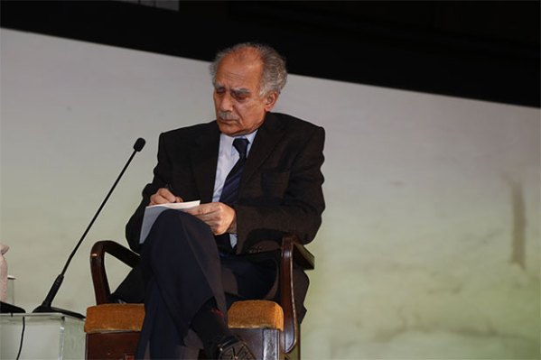Arun shourie
