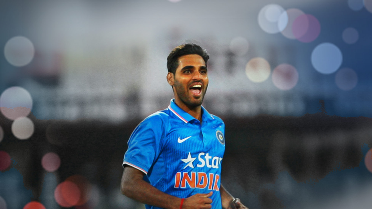 Bhuvneshwar Kumar