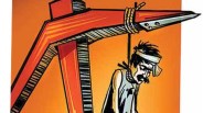 farmer commits suicide