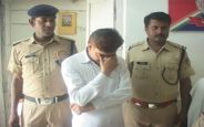 Girl molested in AC coach of Train by man