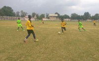 Football match