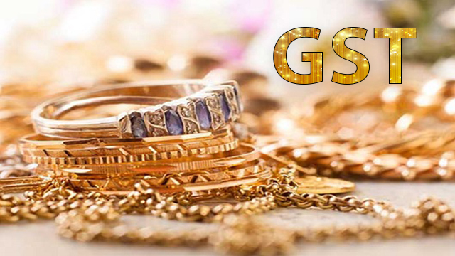 GST on gold