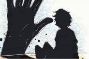 Trying to rape three times a child for the fourth time the same girl caught the trapped by trap