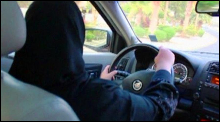 Despite the ban, women will not be able to drive on the road in SA