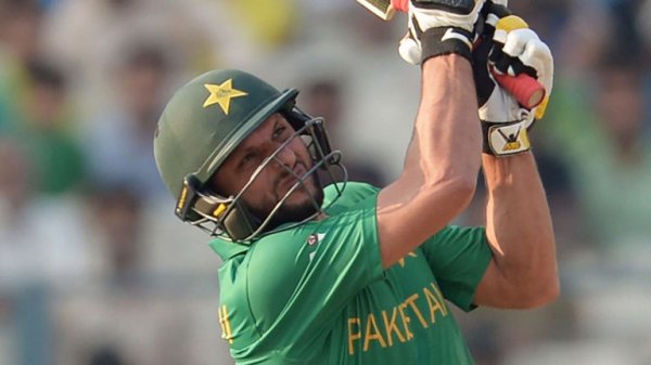 शाहिद आफरीदी