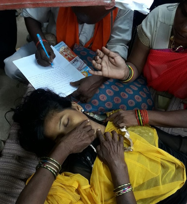 Woman committed suicide