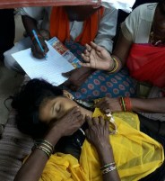 Woman committed suicide 