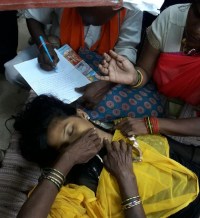 Woman committed suicide 