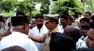 Govansh killed in Gonda UP Hindi News
