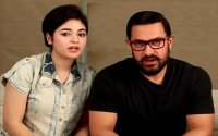  aamir khan- zaira wasim