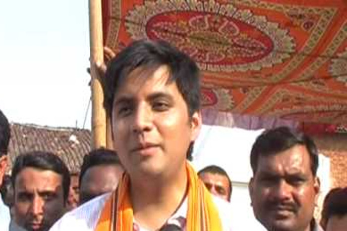 MP Abhishek singh