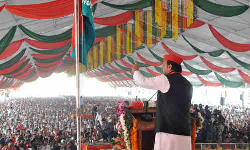 Akhilesh Yadav