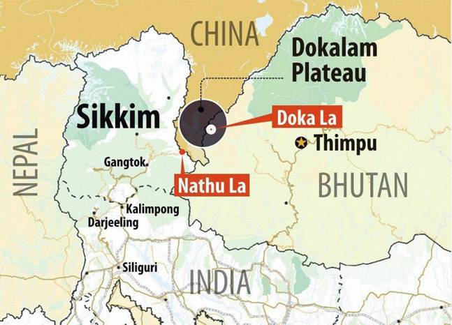 doklam