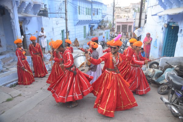 glimpses of Marwar festival 2017