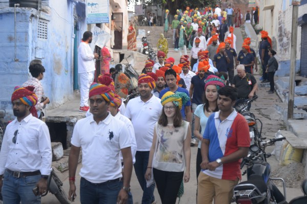 glimpses of Marwar festival 2017