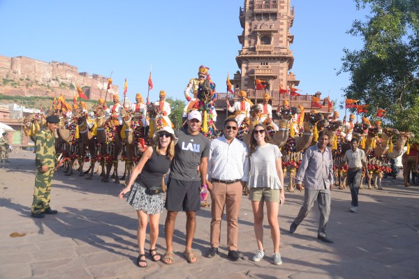 glimpses of Marwar festival 2017