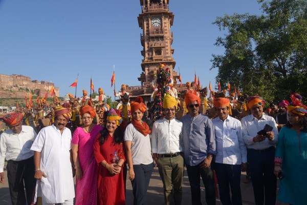 glimpses of Marwar festival 2017